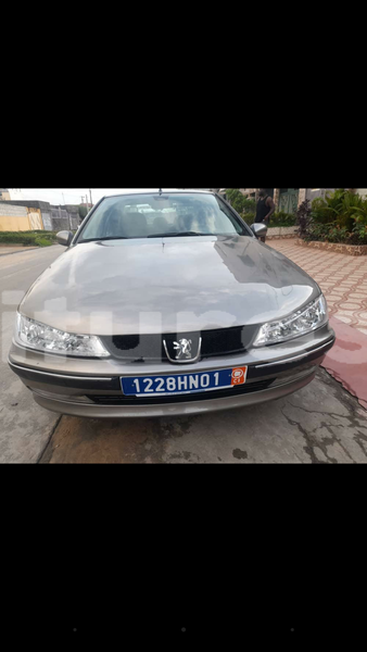 Big with watermark peugeot 406 abidjan abidjan 43086