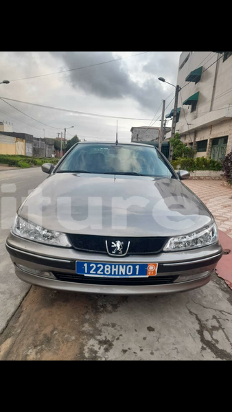 Big with watermark peugeot 406 abidjan abidjan 43086