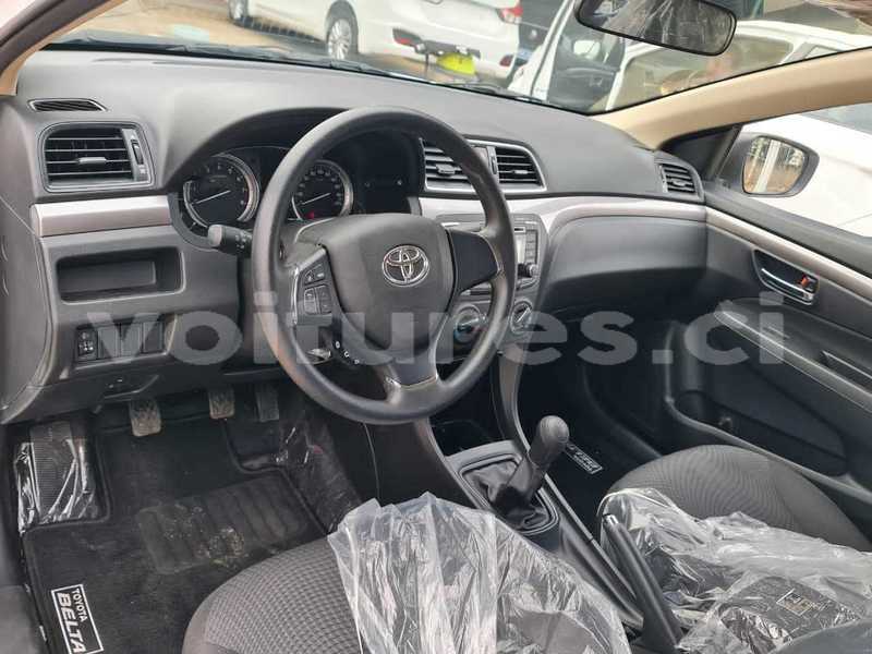 Big with watermark toyota belta ivory coast aboisso 43089