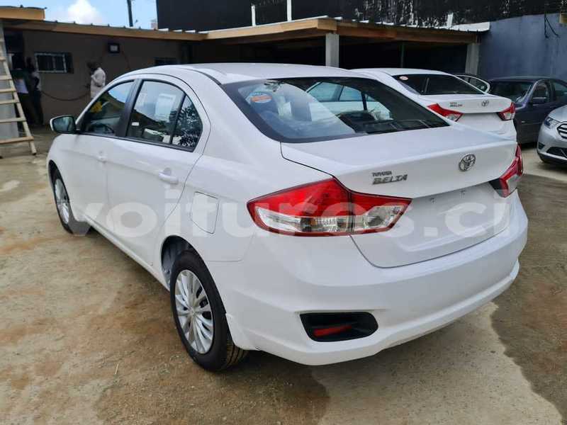 Big with watermark toyota belta ivory coast aboisso 43089