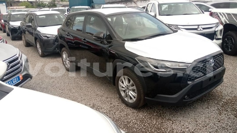 Big with watermark toyota corolla cross abidjan abidjan 43145