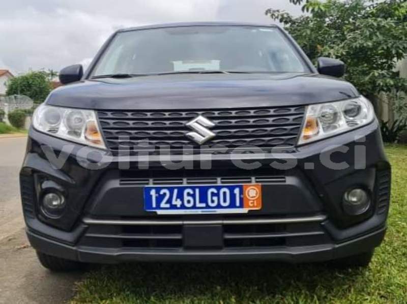 Big with watermark suzuki vitara ivory coast aboisso 43147