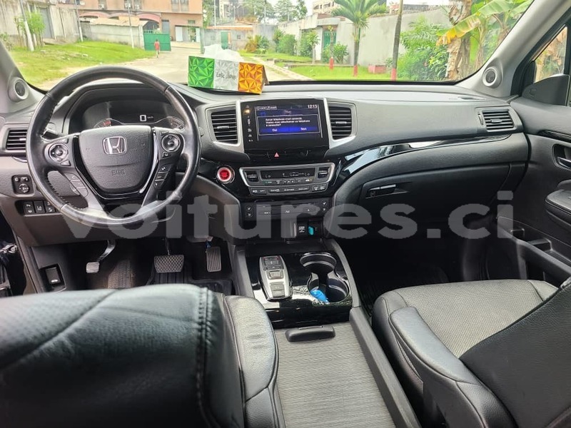 Big with watermark honda pilot abidjan abidjan 43160