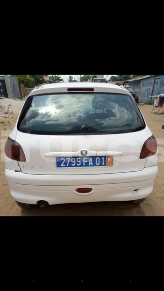 Big with watermark peugeot 206 abidjan abidjan 43166