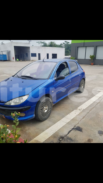 Big with watermark peugeot 206 abidjan abidjan 43187