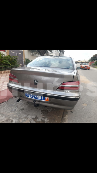 Big with watermark peugeot 406 abidjan abidjan 43188