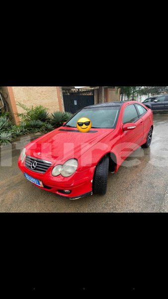 Big with watermark mercedes benz c180 coupe abidjan abidjan 43210