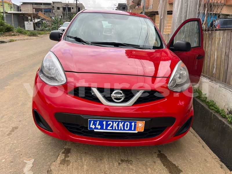 Big with watermark nissan micra abidjan abidjan 43223