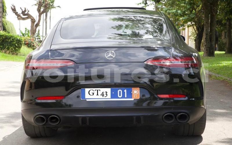 Big with watermark mercedes benz gls klasse amg abidjan abidjan 43231