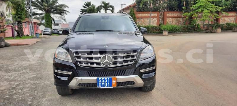 Big with watermark mercedes benz ml class abidjan abidjan 43232