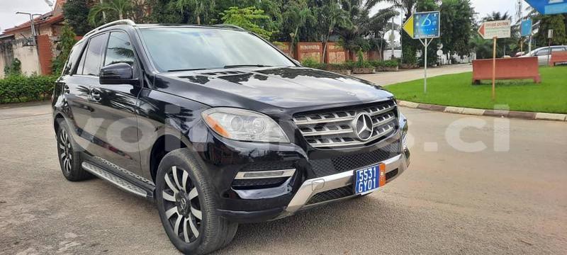 Big with watermark mercedes benz ml class abidjan abidjan 43232