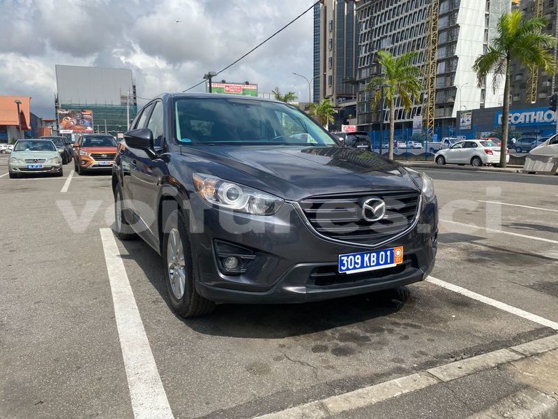 Big with watermark mazda cx 5 abidjan abidjan 43245