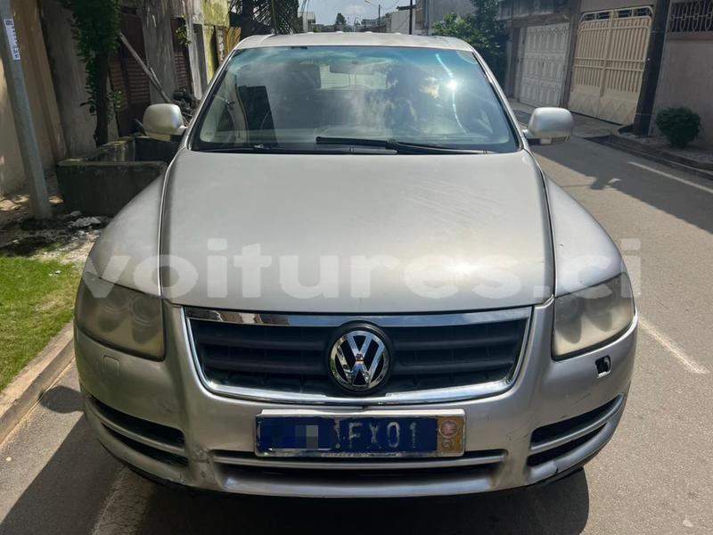 Big with watermark volkswagen touareg abidjan abidjan 43277