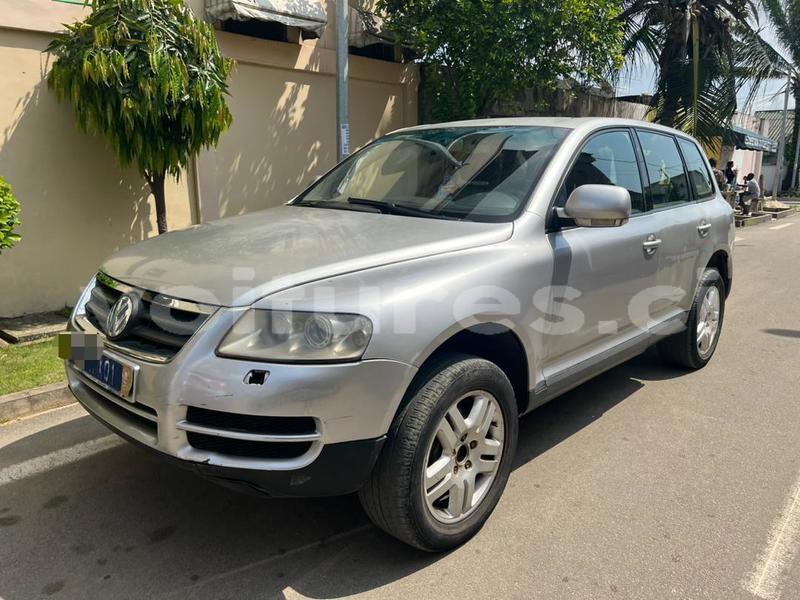 Big with watermark volkswagen touareg abidjan abidjan 43277