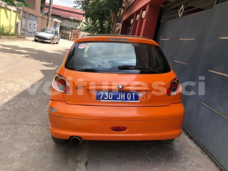 Big with watermark peugeot 206 abidjan abidjan 43278