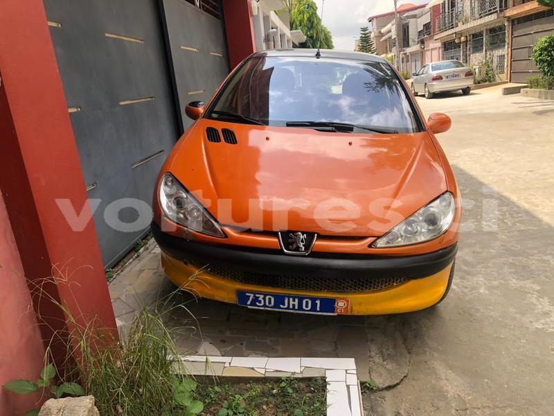 Big with watermark peugeot 206 abidjan abidjan 43278