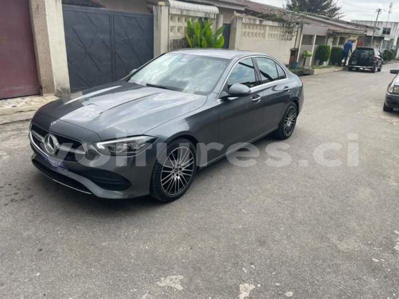 Big with watermark mercedes benz c klasse abidjan abidjan 43300