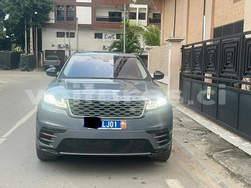 Big with watermark land rover range rover velar abidjan abidjan 43301