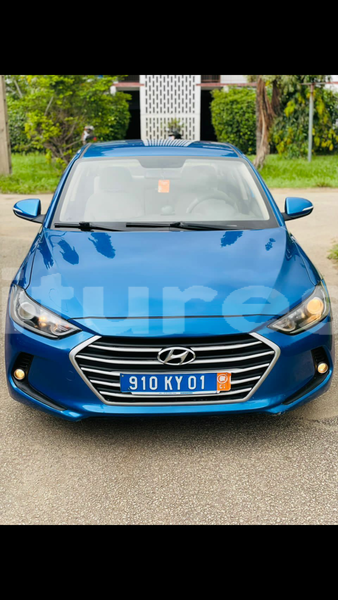 Big with watermark hyundai elantra abidjan abidjan 43315