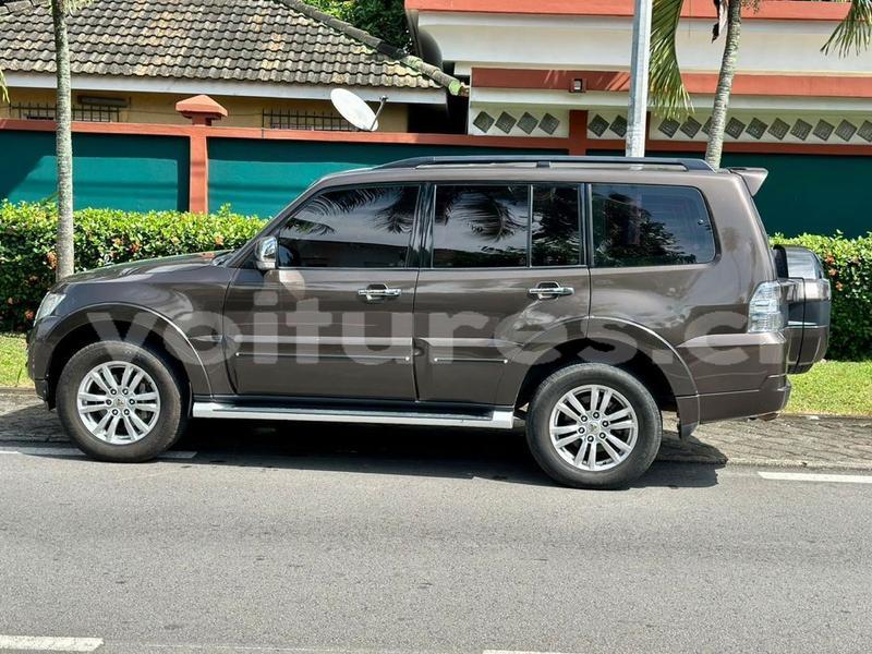 Big with watermark mitsubishi pajero abidjan abidjan 43324