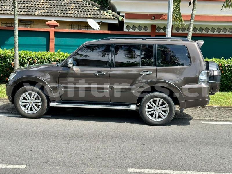 Big with watermark mitsubishi pajero abidjan abidjan 43324