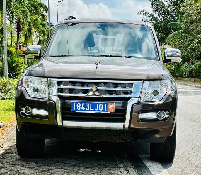 Big with watermark mitsubishi pajero abidjan abidjan 43324