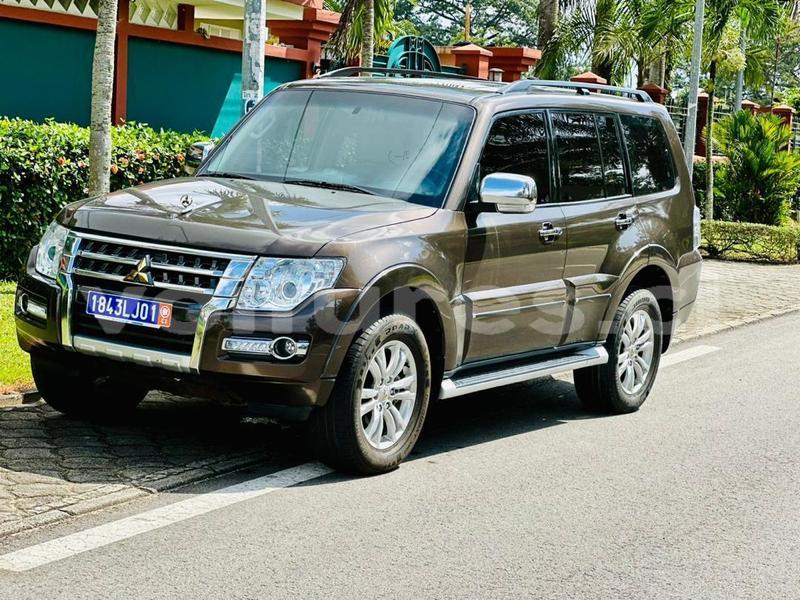 Big with watermark mitsubishi pajero abidjan abidjan 43324