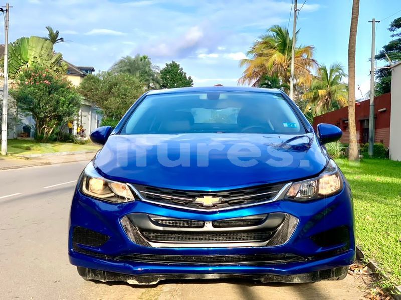 Big with watermark chevrolet cruze abidjan abidjan 43347