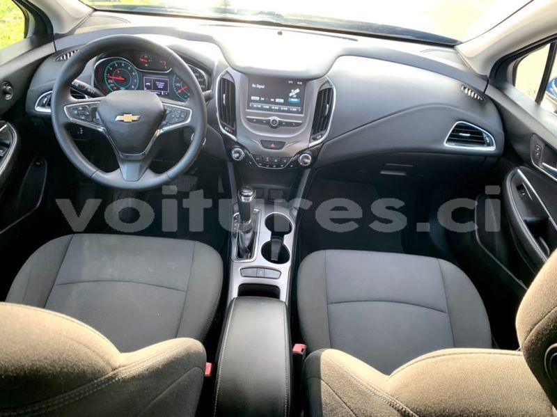 Big with watermark chevrolet cruze abidjan abidjan 43347