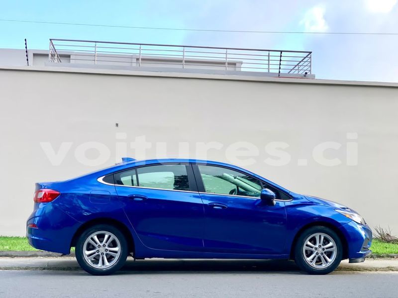 Big with watermark chevrolet cruze abidjan abidjan 43347