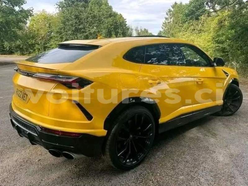 Big with watermark lamborghini urus ivory coast aboisso 43351