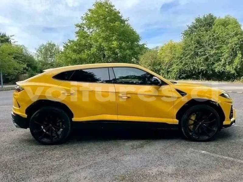 Big with watermark lamborghini urus ivory coast aboisso 43351