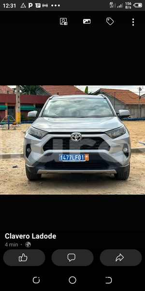 Big with watermark toyota rav4 abidjan abidjan 43353