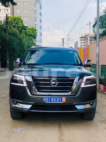 Big with watermark nissan patrol abidjan abidjan 43361