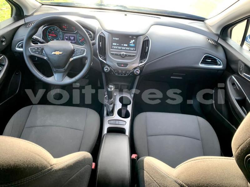 Big with watermark chevrolet cruze abidjan abidjan 43364