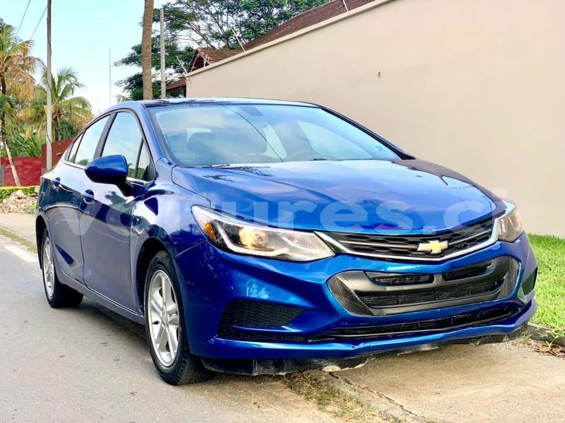 Big with watermark chevrolet cruze abidjan abidjan 43364