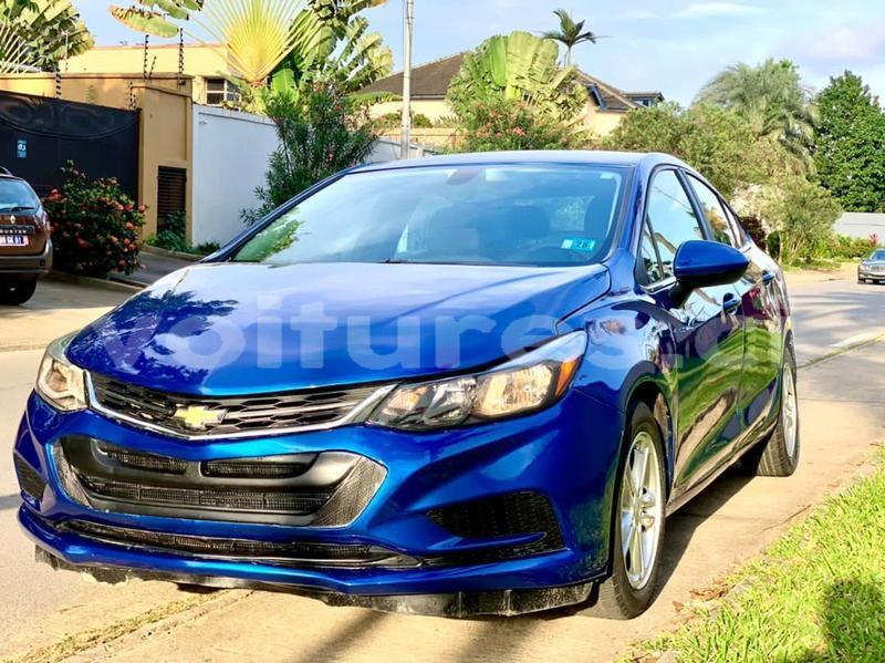 Big with watermark chevrolet cruze abidjan abidjan 43364