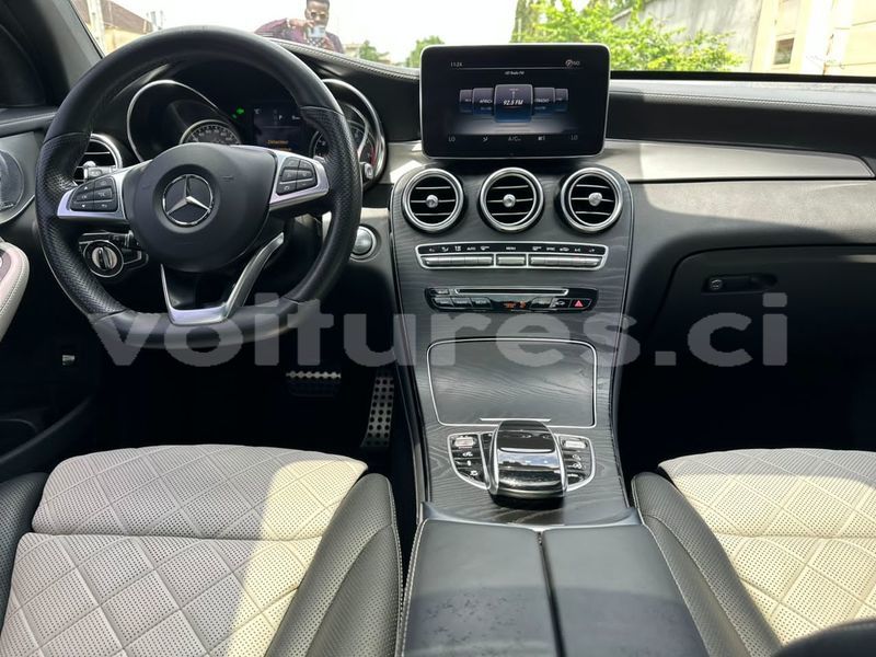 Big with watermark mercedes benz amg glc coupe abidjan abidjan 43369