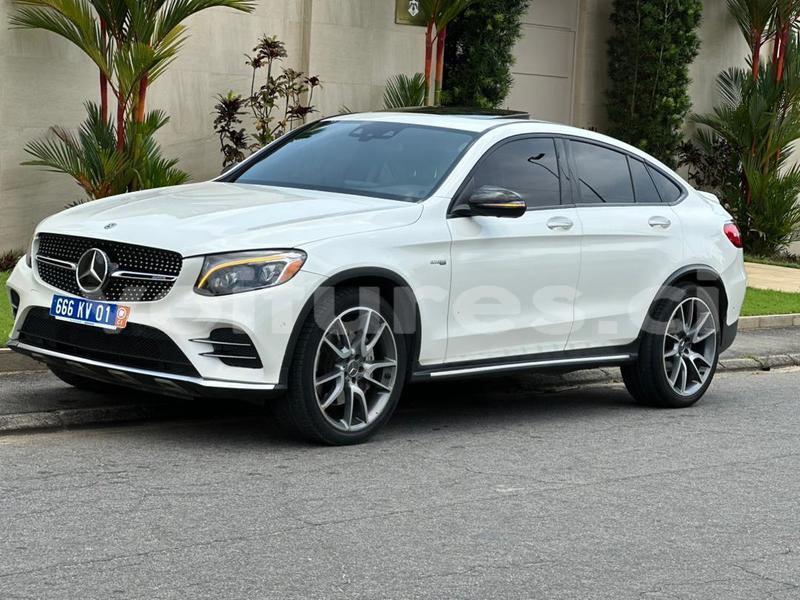 Big with watermark mercedes benz amg glc coupe abidjan abidjan 43369