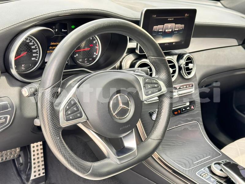 Big with watermark mercedes benz amg glc coupe abidjan abidjan 43369