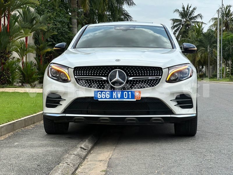 Big with watermark mercedes benz amg glc coupe abidjan abidjan 43369