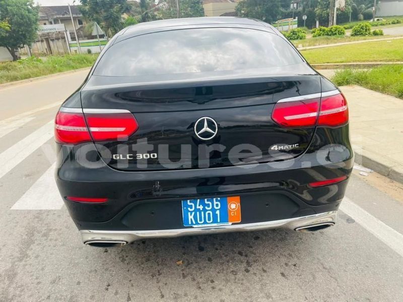 Big with watermark mercedes benz amg glc coupe abidjan abidjan 43370