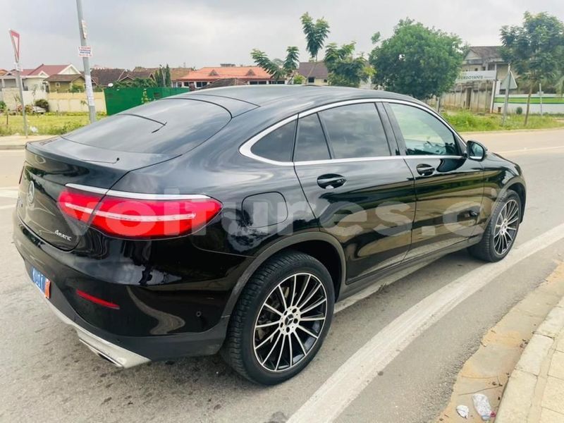 Big with watermark mercedes benz amg glc coupe abidjan abidjan 43370