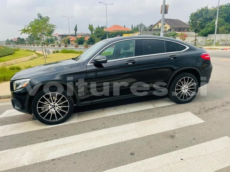 Big with watermark mercedes benz amg glc coupe abidjan abidjan 43370