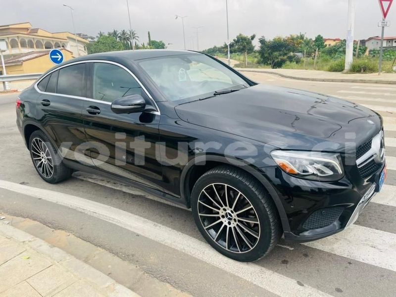 Big with watermark mercedes benz amg glc coupe abidjan abidjan 43370