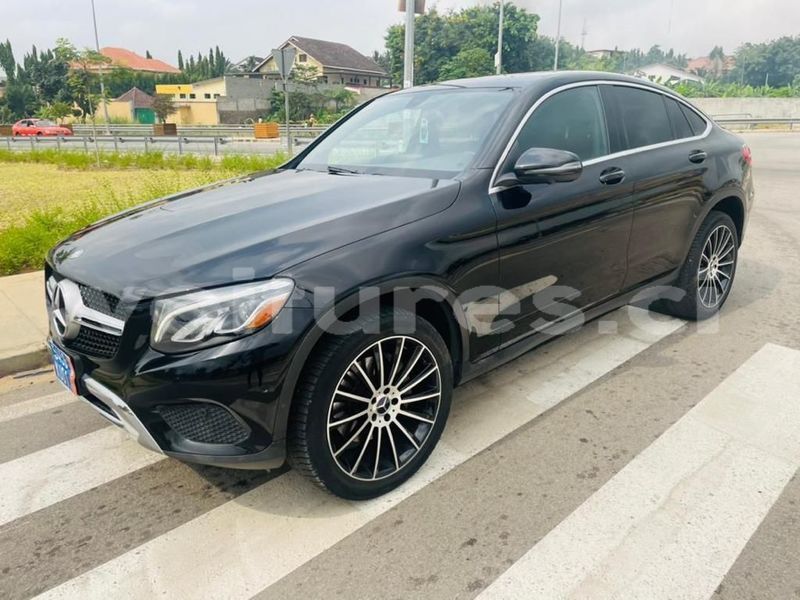 Big with watermark mercedes benz amg glc coupe abidjan abidjan 43370