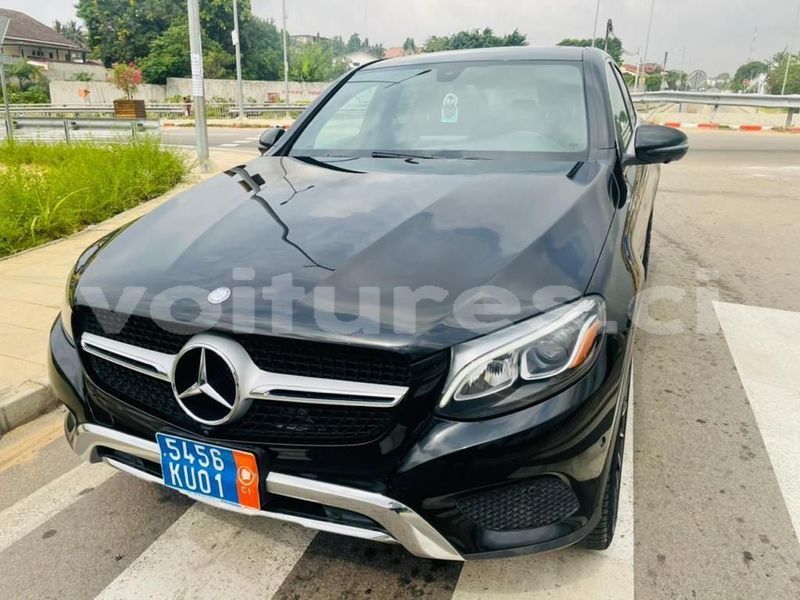 Big with watermark mercedes benz amg glc coupe abidjan abidjan 43370