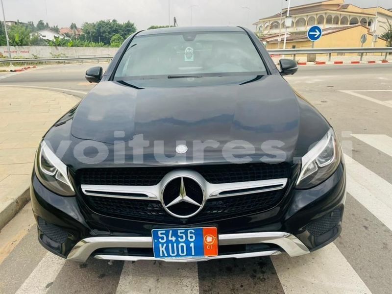 Big with watermark mercedes benz amg glc coupe abidjan abidjan 43370