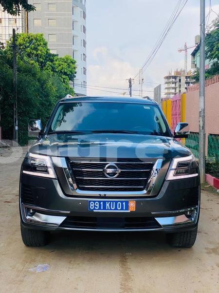 Big with watermark nissan patrol abidjan abidjan 43375