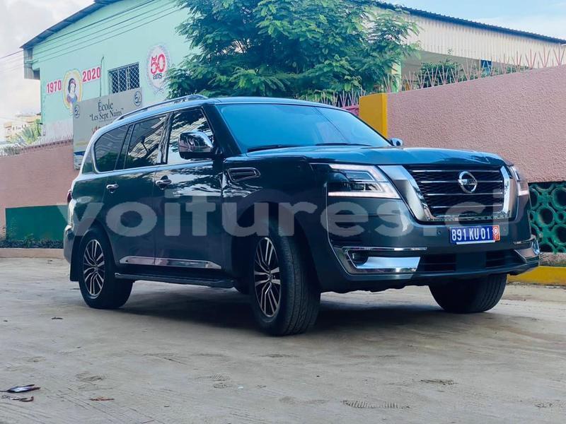 Big with watermark nissan patrol abidjan abidjan 43375